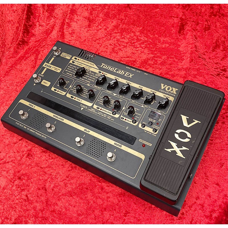 VOX TONELab EXの画像